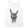 death to all but metal Tank Top