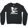 steven seagal boogeyman Crewneck Sweatshirt