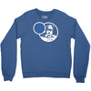 dad's army captain mainwaring don't tell him pike Crewneck Sweatshirt