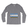 Baby Boy Under Construction Long Sleeve Shirts