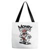 rich cat Tote Bags