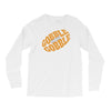 gobble gobble football herren Long Sleeve Shirts