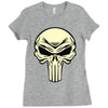 punished vengeance Ladies Fitted T-Shirt