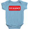 romance red Baby Bodysuit