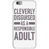 cleverly disguised iPhone 6/6s Case