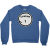 personalized custom Crewneck Sweatshirt