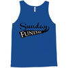 sunday funday Tank Top