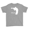 ishoot camera photographer Youth Tee
