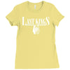 last kings tyga Ladies Fitted T-Shirt