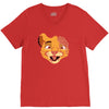 zombie cats V-Neck Tee
