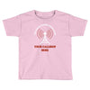 amateur ham radio callsign antenna Toddler T-shirt