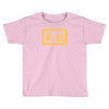 winner winner chicken dinner decal Toddler T-shirt