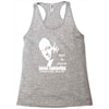 james gandolfini rip Racerback Tank