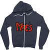 THE MOES Zipper Hoodie