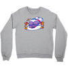 night doodle Crewneck Sweatshirt