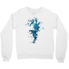 my neighbor's forest Crewneck Sweatshirt
