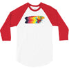 speed of flight 3/4 Sleeve Shirt