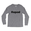 squad Long Sleeve Shirts