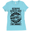 Scorpio Hated By Many Wanted By Plenty Ladies Fitted T-Shirt