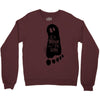 eat drink and be scary 2 Crewneck Sweatshirt