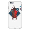 red xiii iPhone 6 Plus/6S Plus Case