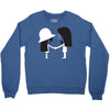 cewecowo Crewneck Sweatshirt