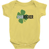 shamrocker Baby Onesie