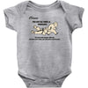 tarantinopoly Baby Bodysuit