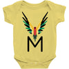 jake paul savage maverick team Baby Onesie