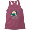 not today (2) Racerback Tank