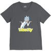 schiwifty V-Neck Tee