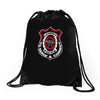 grammar teacher Drawstring Bags