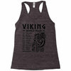 Viking World Tour Racerback Tank