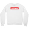 Xannies hypebeast Crewneck Sweatshirt