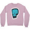 pewdiepie brofist Crewneck Sweatshirt