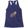 Halloween Racerback Tank