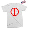 deadpool logo avengers marvel comics gift Exclusive T-shirt