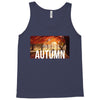 Moto Autumn Tank Top