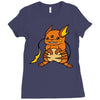 raichu problem Ladies Fitted T-Shirt