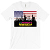 2018 Women's March On New York City T-Shirt