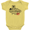 Pray for Las Vegas Baby Onesie