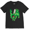 zombunnie V-Neck Tee