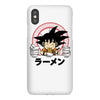 saiyan ramen iPhoneX