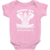 body by krang Baby Bodysuit
