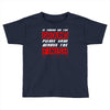 please drag across the finish line Toddler T-shirt