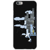 rain, rain, go away iPhone 6/6s Case