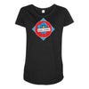 fahrie77 Maternity Scoop Neck T-shirt