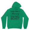 look like a beauty Hoodie