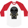 locked 3/4 Sleeve Shirt
