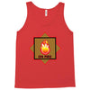ON FIRE Tank Top